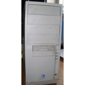 Компьютер Intel Pentium-4 3.0GHz /512Mb DDR1 /80Gb /ATX 300W (Волгодонск)