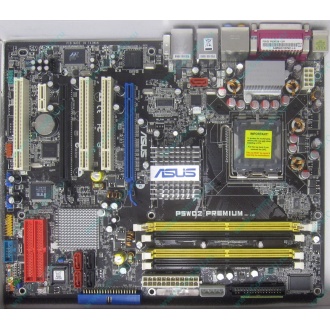 Материнская плата Asus P5WD2 PREMIUM s.775 (Волгодонск)