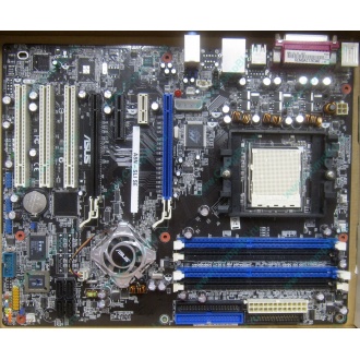 Материнская плата Asus A8N-SLI SE s.939 в Волгодонске, MB Asus A8NSLI SE socket 939 (Волгодонск)