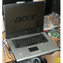 Ноутбук Acer TravelMate 2410 (Intel Celeron M370 1.5Ghz /256Mb DDR2 /40Gb /15.4" TFT 1280x800) - Волгодонск