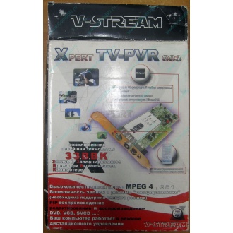 Внутренний TV-tuner Kworld Xpert TV-PVR 883 (V-Stream VS-LTV883RF) PCI (Волгодонск)