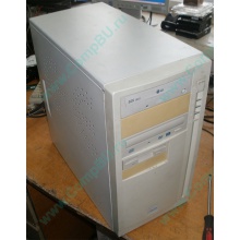 Компьютер Intel Celeron 2.0GHz /256Mb /40Gb /ATX 250W (Волгодонск)