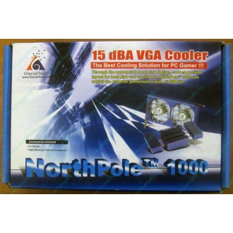 Кулер для видео-карты GlacialTech NorthPole 1000 (Волгодонск)