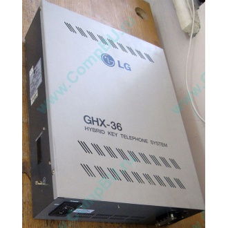 АТС LG GHX-36 (Волгодонск)