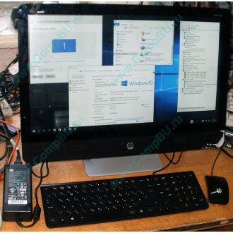 Моноблок HP Envy Recline 23-k010er D7U17EA Core i5 /16Gb DDR3 /240Gb SSD + 1Tb HDD (Волгодонск)
