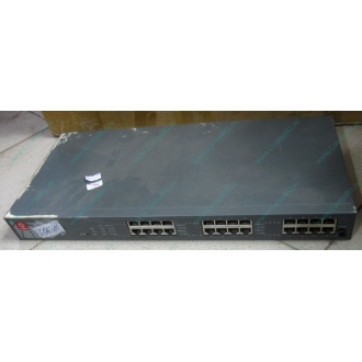 Коммутатор Compex TX2224SA на запчасти в Волгодонске, свитч Compex TX2224SA НЕРАБОЧИЙ (Волгодонск)