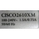 Cisco 2610XM (Волгодонск)
