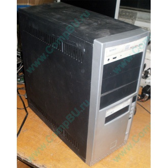 Компьютер Intel Celeron 1.8GHz /256Mb /40Gb /ATX 300W (Волгодонск)