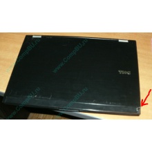 Ноутбук Dell Latitude E6400 (Intel Core 2 Duo P8400 (2x2.26Ghz) /2048Mb /80Gb /14.1" TFT (1280x800) - Волгодонск