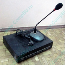 InterM A60: трансляционный микшер-усилитель InterM A-60 в Волгодонске, система оповещения InterM A-60, (Волгодонск)