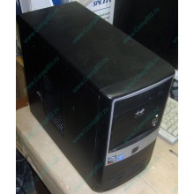 Четырехядерный компьютер Intel Core i5 4670 (4x3.4GHz) /4096Mb /500Gb /512Mb ATI HD6450 /ATX 450W (Волгодонск)