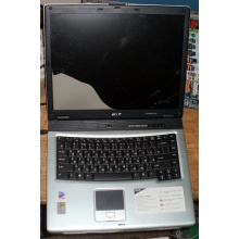 Ноутбук Acer TravelMate 4150 (4154LMi) (Intel Pentium M 760 2.0Ghz /256Mb DDR2 /60Gb /15" TFT 1024x768) - Волгодонск