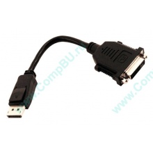Переходник Display Port - DVI PNY CALI0125 / 030-0173-000 (Волгодонск)