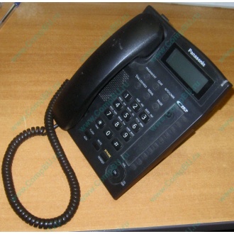 Телефон Panasonic KX-TS2388RU (черный) - Волгодонск