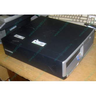 HP DC7600 SFF (Intel Pentium-4 521 2.8GHz HT s.775 /1024Mb /160Gb /ATX 240W desktop) - Волгодонск