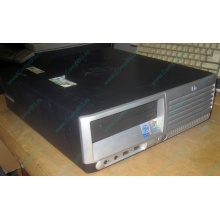 HP DC7600 SFF (Intel Pentium-4 521 2.8GHz HT s.775 /1024Mb /160Gb /ATX 240W desktop) - Волгодонск