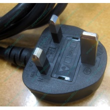 Кабель питания SS145A BS-1363/A FUSED 3-pin UK (Волгодонск)