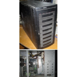 Сервер Depo Storm 1250N5 (Intel Core 2 Duo E7200 (2x2.53GHz) /1024Mb DDR2 ECC /73Gb SAS 15000 rpm /ATX 460W (Волгодонск)
