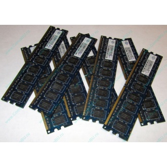 Серверная память 1Gb DDR2 ECC Nanya pc2-5300E 667MHz для Cisco 29xx (Волгодонск)