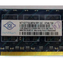 Серверная память 1Gb DDR2 ECC Nanya pc2-5300E 667MHz для Cisco 29xx (Волгодонск)