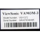 ViewSonic VA903M-3 VS11372 (Волгодонск)