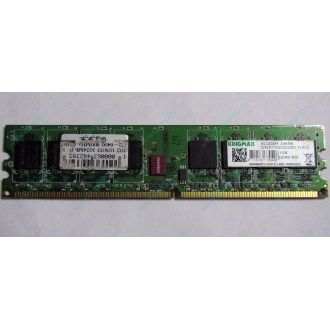 Серверная память 1Gb DDR2 ECC Fully Buffered Kingmax KLDD48F-A8KB5 pc-6400 800MHz (Волгодонск).