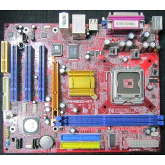 Материнская плата Elitegroup ECS P4M800-M7 A s.775 (Волгодонск)