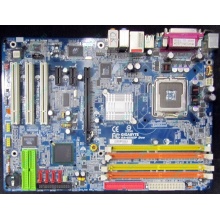 Материнская плата Gigabyte GA-8I915P Duo DDR/DDR2 s.775 (Волгодонск)