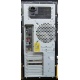 Компьютер Intel Core i7 960 (4x3.2GHz HT) /6Gb /500Gb /1Gb GeForce GTX1060 /ATX 600W вид сзади (Волгодонск)