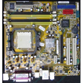 Материнская плата Asus M2NPV-MX s.AM2 (без задней планки) - Волгодонск