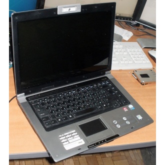Ноутбук Asus F5 (F5RL) (Intel Core 2 Duo T5550 (2x1.83Ghz) /2048Mb DDR2 /160Gb /15.4" TFT 1280x800) - Волгодонск