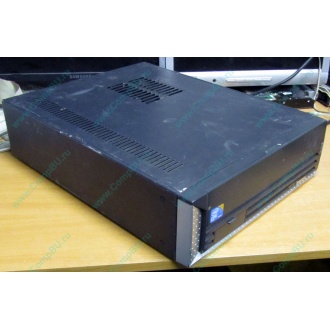 Лежачий четырехядерный компьютер Intel Core 2 Quad Q8400 (4x2.66GHz) /2Gb DDR3 /250Gb /ATX 250W Slim Desktop (Волгодонск)