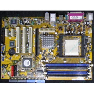  Материнская плата Asus A8V-XE s.939 (без задней планки) - Волгодонск