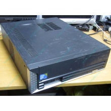 Лежачий четырехядерный системный блок Intel Core 2 Quad Q8400 (4x2.66GHz) /2Gb DDR3 /250Gb /ATX 300W Slim Desktop (Волгодонск)