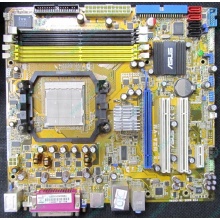 Материнская плата Asus M2A-VM s.AM2 Б/У (Волгодонск)