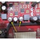 Вспученные конденсаторы на Б/У материнской плате MSI MS-7253 K9VGM-V VER 1.1 s.AM2 (Волгодонск)