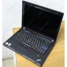 Ноутбук Lenovo Thinkpad T400 6473-N2G (Intel Core 2 Duo P8400 (2x2.26Ghz) /2Gb DDR3 /250Gb /матовый экран 14.1" TFT 1440x900)  (Волгодонск)