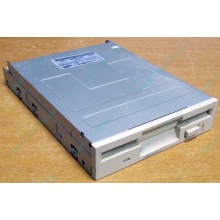 Флоппи-дисковод 3.5" Samsung SFD-321B белый (Волгодонск)