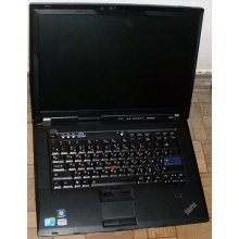 Ноутбук Lenovo Thinkpad R500 2732-A32 (Intel Core 2 Duo P8600 (2x2.4Ghz) /3072Mb DDR3 /320Gb /15.4" TFT 1680x1050) - Волгодонск