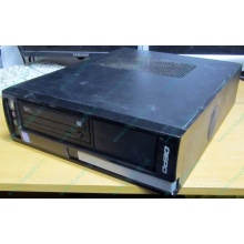 Лежачий компьютер Intel Core i3 3220 (2x3.3GHz HT) /4Gb /500Gb /ATX 250W Slim Desktop (Волгодонск)