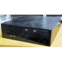 Компьютер Intel Core i3 3220 (2x3.3GHz HT) /4Gb /320Gb /ATX 300W Slim Desktop (лежачий корпус) - Волгодонск