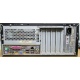 Компактный компьютер Intel Core 2 Quad Q9300 (4x2.5GHz) /4Gb /250Gb /ATX 300W лежачий корпус (Волгодонск)