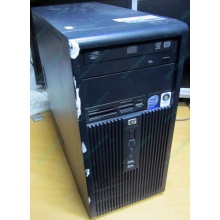 Системный блок Б/У HP Compaq dx7400 MT (Intel Core 2 Quad Q6600 (4x2.4GHz) /4Gb DDR2 /320Gb /ATX 300W) - Волгодонск