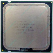 Процессор Intel Core 2 Duo E6420 (2x2.13GHz /4Mb /1066MHz) SLA4T socket 775 (Волгодонск)