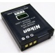 Аккумулятор Nikon EN-EL12 3.7V 1050mAh 3.9W для фотокамеры Nikon Coolpix S9100 (Волгодонск)