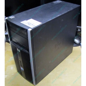 Б/У компьютер HP Compaq 6000 MT (Intel Core 2 Duo E7500 (2x2.93GHz) /4Gb DDR3 /320Gb /ATX 320W) - Волгодонск