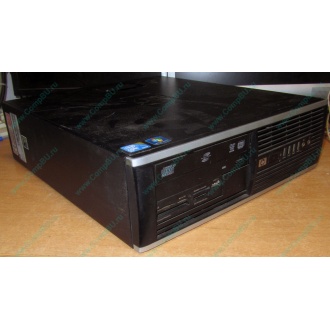 4-х ядерный Б/У компьютер HP Compaq 6000 Pro (Intel Core 2 Quad Q8300 (4x2.5GHz) /4Gb /320Gb /ATX 240W Desktop /Windows 7 Pro) - Волгодонск