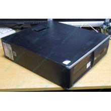 Б/У компьютер HP Compaq 6000 SFF (Intel Pentium Dual Core E5400 (2x2.7GHz) /2Gb /320Gb /ATX 240W minidesktop /WINDOWS 7 PRO) - Волгодонск