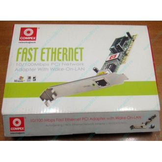 Сетевой адаптер Compex RE100ATX/WOL PCI (Волгодонск)