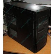Игровой компьютер Intel Core 2 Quad Q6600 (4x2.4GHz) /4Gb /250Gb /1Gb Radeon HD6670 /ATX 450W (Волгодонск)